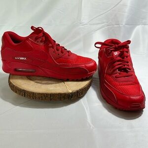 Nike Air Max 90 Essential “UniversityRed”